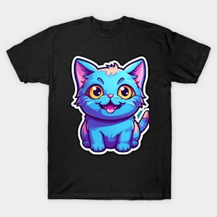 Cute Cat T-Shirt